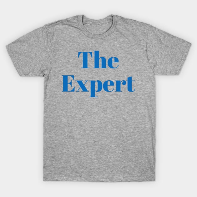 The Expert T-Shirt by Suva